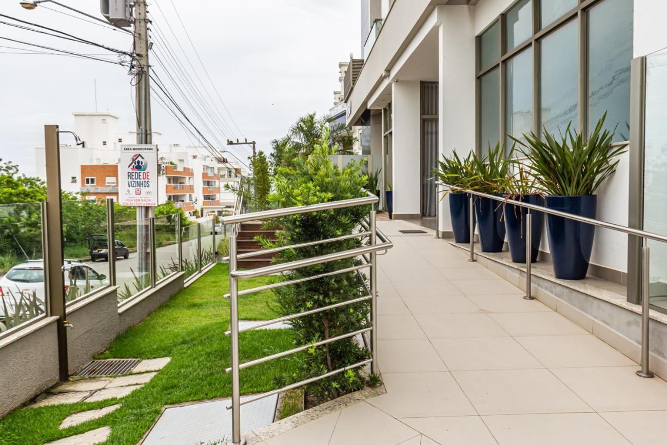 Estudio Moderno No Campeche, 7 Min Da Praia Sul14 Florianopolis Exterior photo