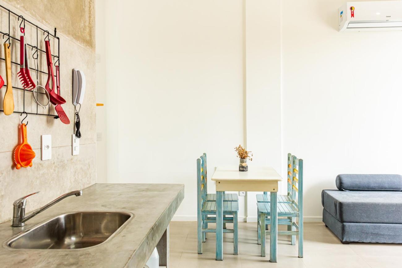 Estudio Moderno No Campeche, 7 Min Da Praia Sul14 Florianopolis Exterior photo