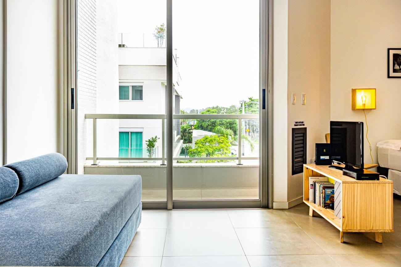 Estudio Moderno No Campeche, 7 Min Da Praia Sul14 Florianopolis Exterior photo